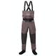 Kylebooker Fly Fishing Waders Breathable Stocking Foot Chest Waders for Men and Women