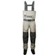 Kylebooker Fly Fishing Waders Breathable Stocking Foot Chest Waders Waterproof Equipment for Men