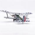 Bristol Bulldog Biplane 1/72 Diecast Aircraft Model (Bristol Bulldog)