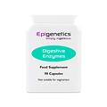 Digestive Enzymes | Betaine HCl, Amylase, Protease, Pepsin, Lipase, Lactase | 90 Capsules UK Made | 1 Capsule Daily (3 Month Supply)