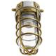 Woods L1706AB Light, Security Weather Tight Industrial, One Size, Antique Brass