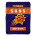 Phoenix Suns 30" x 40" Personalized Baby Blanket