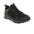 Wanderschuh THE NORTH FACE "Women’s Litewave Fastpack II WP" Gr. 38, schwarz Schuhe Damen