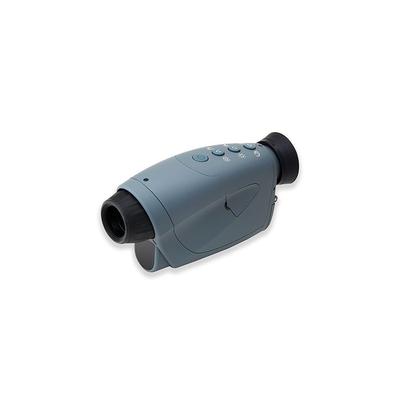 Carson Aura Plus 2x Digital Night Vision Monocular/Camcorder Black/Grey NV-250