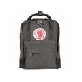 Fjallraven Kanken Mini Backpack Smalluper Grey One Size F23561-046-One Size