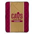 Cleveland Cavaliers 30" x 40" Personalized Baby Blanket