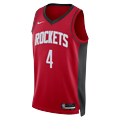 Houston Rockets Icon Edition 2022/23 Men's Nike Dri-FIT NBA Swingman Jersey - Red - Polyester