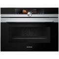 CM678G4S1B 60cm Black Built In Combination Microwave Oven