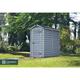 Canopia Skylight Garden Shed 4 x 6 Grey