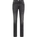 Jeanshose, Waschung, Slim-Fit, für Herren