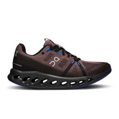 On Herren Cloudsurfer schwarz 47.5