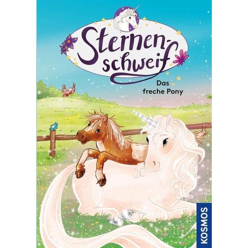 Das freche Pony / Sternenschweif Bd.78 - Linda Chapman