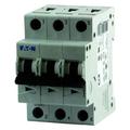 EATON FAZ-C5/3 Circuit Breaker, FAZ Series 5A, 3 Pole, 277/480V AC, C Curve