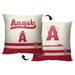 MLB City Connect Los Angeles Angels Printed Throw Pillow