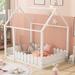 Playhouse Design Full Size House Bed Kids Bed