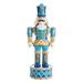 Fitz and Floyd Nutcracker Winter Whimsy Guard 14.75In - N/A