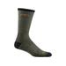 Darn Tough Men's Hunting Midweight Boot Socks, Forest SKU - 447580