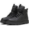 Winterboots PUMA "DESIERTO V3 PURETEX", Damen, Gr. 44,5, schwarz (puma schwarz, puma schwarz), Synthetik, sportlich, Schuhe, Sneakerboots, Winterschuhe, wasserdicht