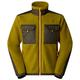 The North Face - Royal Arch Full Zip Jacket - Fleece jacket size S, olive