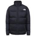 The North Face - Women's Diablo Down Jacket - Down jacket size M, blue/black