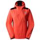 The North Face - Women's Run Wind Jacket - Running jacket size S, red