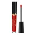 Max Factor Lipfinity Velvet Matte 25 Red Luxury 3,5 ml