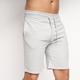 Bengston Jog Shorts - L / Grey Marl