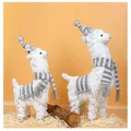 Marsupial – peluche de décoration jouet de dessin animé poupée de noël Animal en peluche girafe