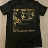 The Smiths The World Won't Listed