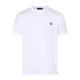 Fred Perry T-Shirt Herren weiß, L