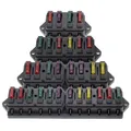 4/6/8/10/12 Way Car Fuse Box Car Fuse Holder Truck Auto Blade Fuse Box With 4/6/8/10/12 Fuses for