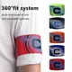 1pcs Football Captain Armband Adjustable Soccer Arm Band Leader Match Football Armband Captain