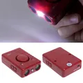 Répulsif pour chien Stop-aboiement lumière LED ultrasonique dispositif d'entraînement pour