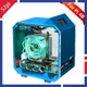 52Pi Raspberry Pi 4 Model B ICE Tower RGB Cooling Fan With 3D Printer Case 0.96 OLED Screen for