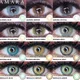 AMARA Colored Lenses Eyes 1Pair Yearly Colored Contact Lens For Eyes Beauty Contact Lenses Eye