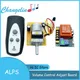 Panneau de contrôle du volume à télécommande infrarouge HiFi amplificateur APLS moteur de