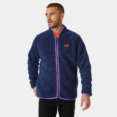 Helly Hansen Herren Box Pile Fleece-jacke S