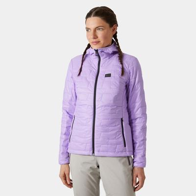 Helly Hansen Damen Lifaloft Wärmeisolierende Jacke Mit Kapuze M