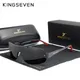 KINGSEVEN Design Neue Aluminium Männer Marke Sonnenbrille HD Polarisierte männer Sonnenbrille