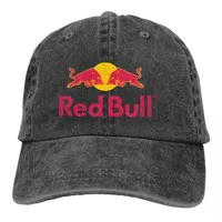 red bull cap