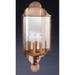 Northeast Lantern 23 Inch Wall Sconce - 101L-DAB-LT2-PM