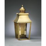 Northeast Lantern Sharon 17 Inch Tall 2 Light Outdoor Wall Light - 5531-DAB-LT2-SMG