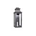 Northeast Lantern Concord 16 Inch Tall Outdoor Wall Light - 5621-DB-LT1-CSG