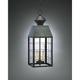 Northeast Lantern Woodcliffe 22 Inch Tall 3 Light Outdoor Hanging Lantern - 8352-AC-LT3-CSG