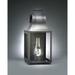 Northeast Lantern Livery 20 Inch Tall Outdoor Wall Light - 9051-DB-CIM-SMG