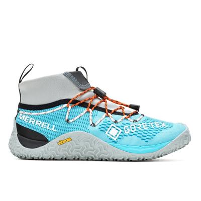Merrell Damen Trail Glove 7 GTX blau 38.5
