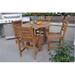 Montage Windham 5- Pices Dining Set B