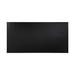 Fasade Cayman Black Wall Panel (4' x 8')