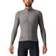 CASTELLI 4520515-064 TUTTO NANO RoS JRSY Jacket Herren NICKEL GRAY Größe XL