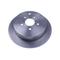 DENCKERMANN Bremsscheibe hinten rechts links voll 286mm für AUTO UNION SUBARU 24.0110-0366.1 26700FG000 B130762